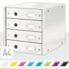 Leitz Click & Store, Biela, Kartón, 286 mm, 282 mm, 330 x Náhľad obrázku produktu 4