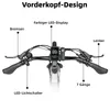 TTGO E-SUVO S6 E-Bike 28 Zoll Damen Herren, SUV, Fully, 48V Produktbild-Vorschau 5
