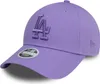 New Era 9Forty Damen Cap - Los Angeles Dodgers violett Produktbild-Vorschau 1