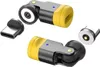 INF Adapter magnetyczny Type-C obrotowy 540° - Mini złącze Podgląd zdjęcia produktu 1
