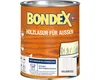 Bondex Holzlasur für Außen 750 ml kalk weiß Produktbild-Vorschau 6