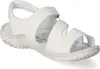 Krisbut Damen Sandalen Weiß Glattleder Größe: 41 Produktbild-Vorschau 5