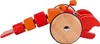 Goki 54904, 12 Monat( e), 2 Rad/Räder, Rot, Holz, 580 g Produktbild-Vorschau 2