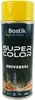 Super Colour Universal Spray Paint 400 ml żółty Podgląd zdjęcia produktu 2