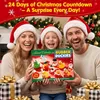Calendrier de l'Avent avec 24 canards de bain colorés pour Voir les images du produit 5