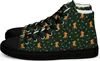 Mr. & Mrs. Panda Damen Sneaker Black Edition Fuchs Produktbild-Vorschau 1