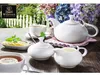 Théière Wilmax 1150 ml, porcelaine blanche WL-994000/1C Voir les images du produit 5