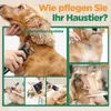Macchina tosatura per cani Gimars 6-in-1, con set di Anteprima dell’immagine prodotto 8