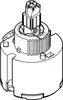Grohe Keramik-Kartusche 46 mm für Einhandmischer - 46048000 Produktbild-Vorschau 8