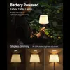 2erTragbare kabellose Schreibtischlampe, 5000 mAh, Produktbild-Vorschau 4