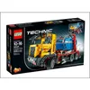 LEGO Technic 42024 LKW mit Container Produktbild-Vorschau 2
