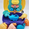 WOOPIE Sand Set 3in1 Koffer Hund + Wasserspielzeug Produktbild-Vorschau 7