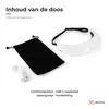 LIROMA® Lichttherapiebril – Daglichtbril – Lichtbril met Productafbeelding-voorbeeld 6