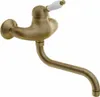 Sapho Kirké - Miscelatore per lavabo Bianco, bronzo KI15BB Anteprima dell’immagine prodotto 1