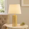 Stolná lampa Mauro Ferretti Glam Gold E27 Ø 30x47,5 cm Náhľad obrázku produktu 10