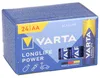 Varta Longlife Power Alkaline Mangaan Batterij LR6/AA Productafbeelding-voorbeeld 34