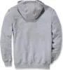 Carhartt Midweight Hoodie (Light Grey,L) Produktbild-Vorschau 2