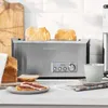 Gastroback 42398 Design 4-Scheiben-Toaster Pro 4S Edelstahl Produktbild-Vorschau 10