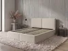 Interbeds HILTON Polsterbett 120x200 cm Cashmere  mit Produktbild-Vorschau 11