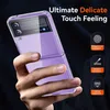 Schutzhülle für Samsung Galaxy Z Flip 3 Hülle Transparent Produktbild-Vorschau 5