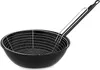 Vaello 75459 26 Cm Bratpfanne Schwarz  Schwarz One Size Produktbild-Vorschau 1