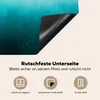 KitchenYeah© Herdabdeckplatte Meer - Unterwasser - Blau , Produktbild-Vorschau 5