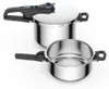 Tefal P2584301 Secure Trendy Autocuiseur 2 pièces 4L + 6L Voir les images du produit 1