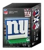 NFL New York Giants 3D BRXLZ Puzzle Logo Set Football Produktbild-Vorschau 2