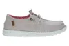 HEYDUDE Wendy Chambray Damen Halbschuhe White Nut Größe 42 Produktbild-Vorschau 8