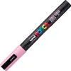 POSCA uni PC-3M, 1 Stück(e), Rot, Schwarz, Rot, Polyester, Produktbild-Vorschau 3