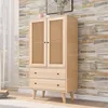 okwish Highboard Sideboard Kommode Stehschrank Aufbewahrung Produktbild-Vorschau 8