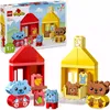 LEGO® DUPLO® 10414 Každodenní aktivity: Jídlo a spánek Náhled obrázku produktu 6