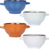 Ciotole per zuppa - Set da 4 pezzi - Adatte al microonde - Anteprima dell’immagine prodotto 3