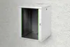 483-mm-Wandschrank, 16 HE (grau, 16 Höheneinheiten) Produktbild-Vorschau 6