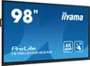 Iiyama ProLite TE9812MIS-B3AG - 249 cm (98″) de diagonale Voir les images du produit 2