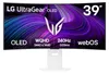 LG 39GX90SA-W | 39 " | OLED | 21:9 | 240 Hz | 1 ms | 3440 x Voir les images du produit 1