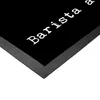 Mr. & Mrs. Panda Outdoor-Matte Barista Leidenschaft 50 x 75 Produktbild-Vorschau 3