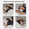 Ergonomické vankúše z pamäťovej peny anatomický ortopedický Náhľad obrázku produktu 5