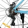 VTT Hiland 26 pouces, VTT 21 vitesses pour hommes et femmes Voir les images du produit 12