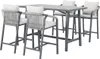Garden Impressions Monti Barset - 5-teilig - carbon black - Produktbild-Vorschau 1