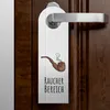 Rauchverbot - Raucherbereich Türhänger Warnschild Türschild Produktbild-Vorschau 6