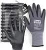 12er Set Covent PRIME Arbeitshandschuhe Herren Gr. 10 – Produktbild-Vorschau 1
