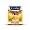 A box of Borbone Nocciolino coffee capsules. Voir les images du produit