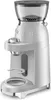 Smeg Mini-Pro CGF02SSEU Elektrische Kaffeemühle - Silber Produktbild-Vorschau 6