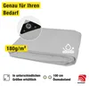 horizont Universal Abdeckplane | 4x8 m | 180 g/m² – Produktbild-Vorschau 2