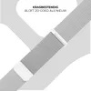Strap-it Apple Watch Armband Milanese (Silber) Produktbild-Vorschau 5