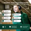 SCHALLWERK ® Work+ Braun| Arbeit Gehörschutz - Produktbild-Vorschau 2