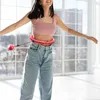Gymtek® Hula Hoop verstellbarer Reifen mit Gewicht - für Produktbild-Vorschau 5
