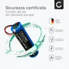 CELLONIC 1x Batteria per Navigatore GPS Compatibile con Anteprima dell’immagine prodotto 3