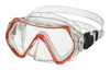 Beco Lunettes de plongée Ancône 4+ | Rouge Voir les images du produit 1